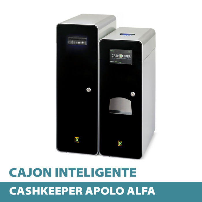 Cashkeeper Apolo Alfa