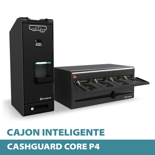 CASHGUARD CORE P4