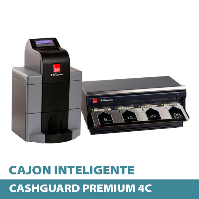 CASHGUARD PREMIUM 4C