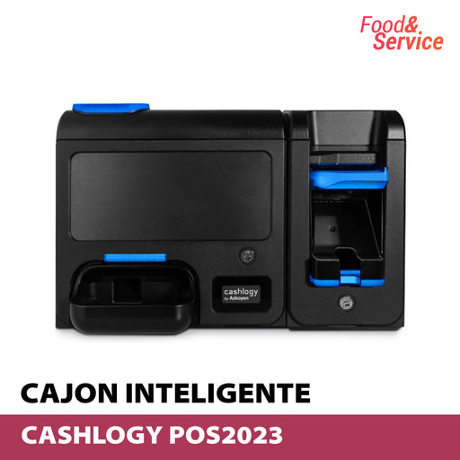 Cashlogy POS2023 · FOOD&SERVICE