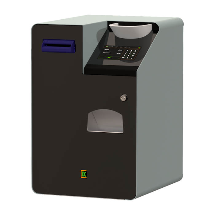 Gestor de cobro de efectivo CashKeeper CK950 Pro