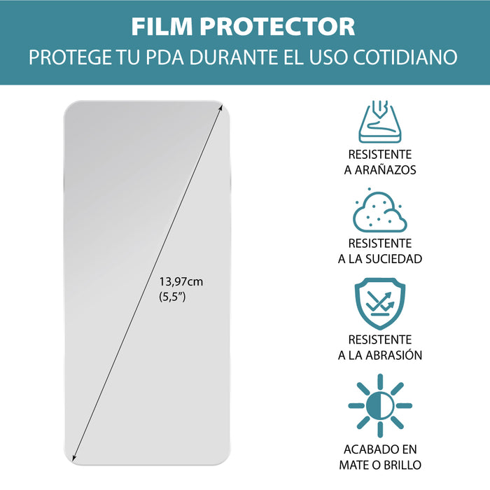 Protector de pantalla para PDA COMANDERO GEON X1