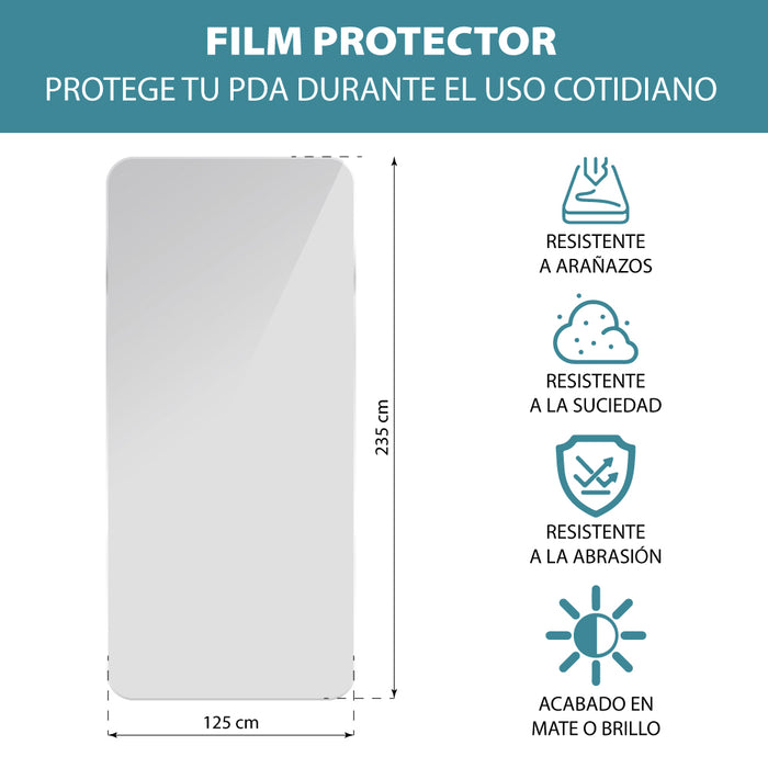 Protector de pantalla para SUNMI V2s