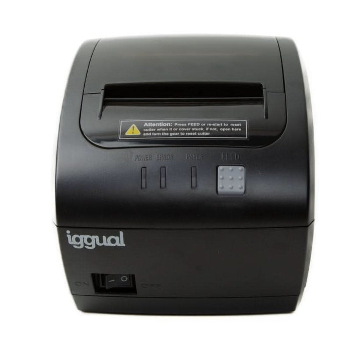 IGGUAL TP 7001 (ETHERNET + USB)