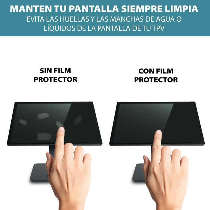 Protector de pantalla para GEON PRO 360