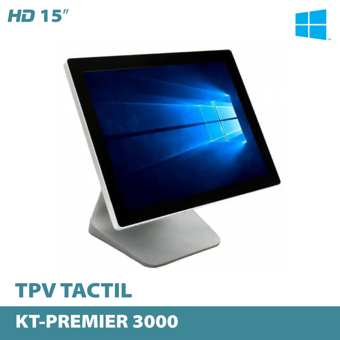 TPV Tactil KT-PREMIER 3000 8 GB  256 GB