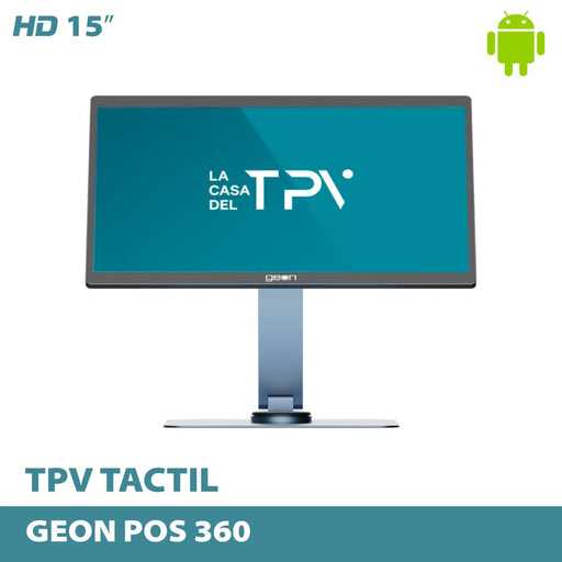 GEON POS 360 RK3566/4GB/64GB/15.6"