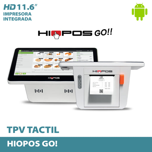 TPV ANDROID HIOPOS GO!! 11.6"