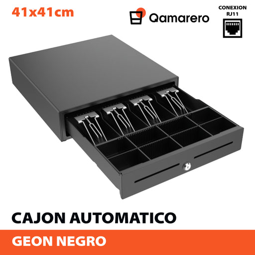 GEON Cajón Portamonedas automático eléctrico · QAMARERO