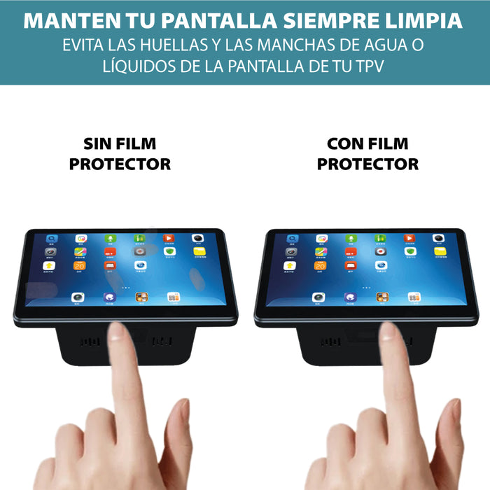 Protector de pantalla para SUNPOS 2070