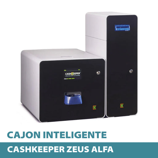 Cashkeeper Zeus Alfa