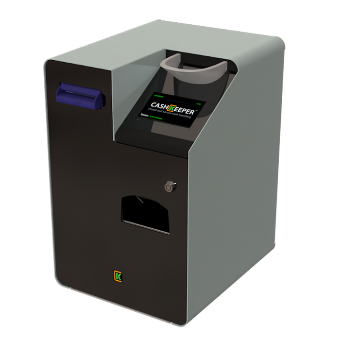 Gestor de cobro de efectivo CashKeeper CK950 Pro