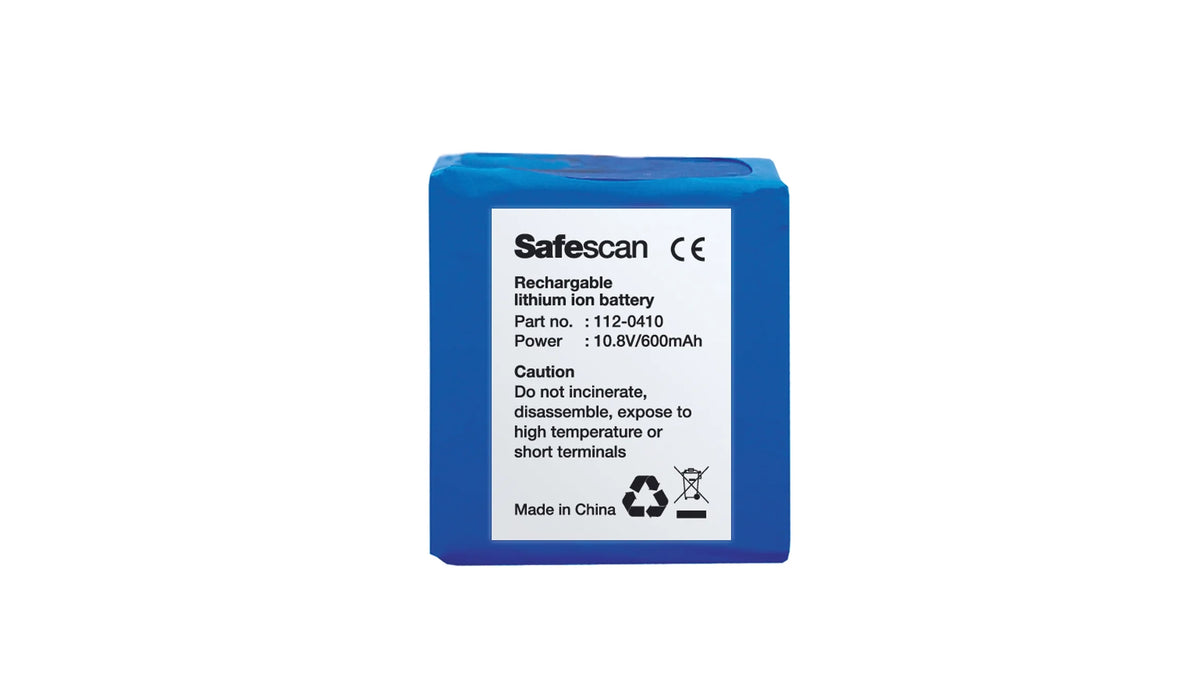 SAFESCAN Safescan LB-105* Batería