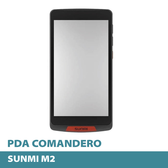 PDA Comandero Sunmi M2