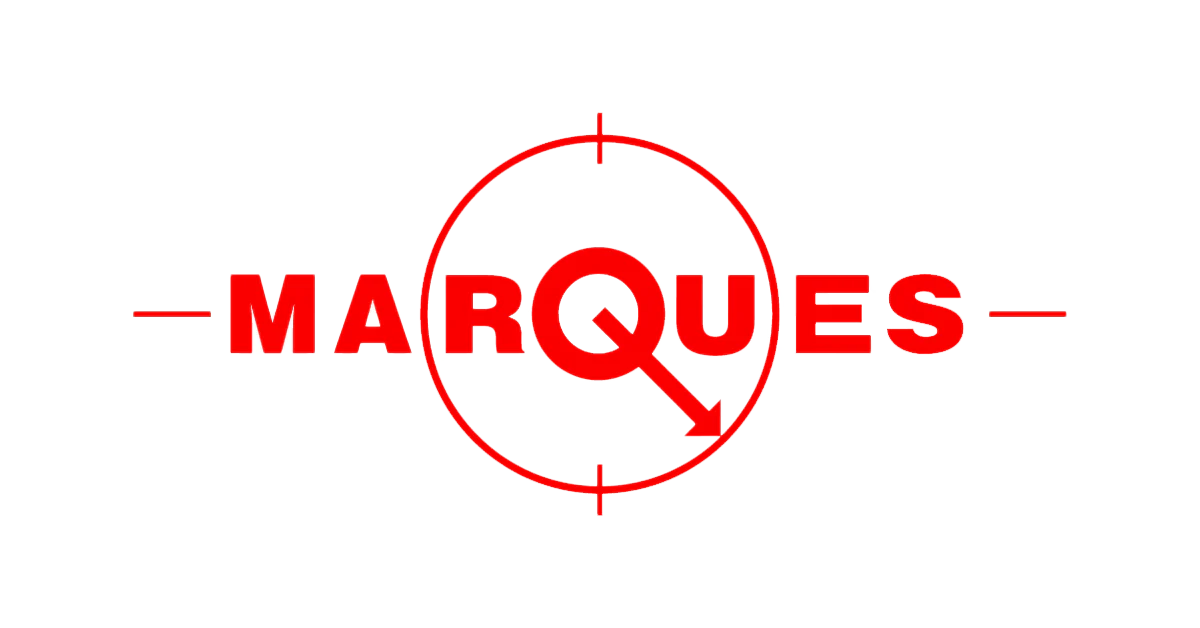 logotipo MARQUES